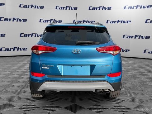 Used 2017 Hyundai Tucson Value AWD/4WD image 4