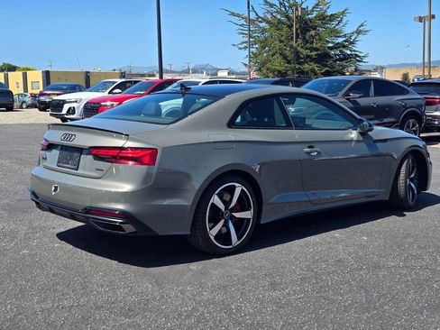 Used 2023 Audi A5 2.0T Premium Plus w/ Premium Plus AWD/4WD image 4