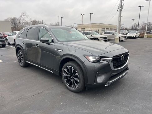 New 2026 MAZDA CX-90 Plug-In Hybrid w/ Premium Plus image 1