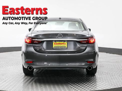 Used 2021 MAZDA MAZDA6 Grand Touring image 6