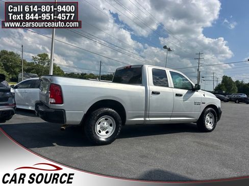 Used 2016 RAM 1500 Tradesman w/ Popular Equipment Group RWD image 7