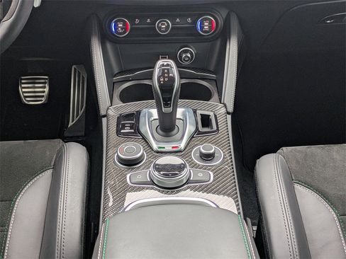Used 2023 Alfa Romeo Stelvio Quadrifoglio w/ Active Assist Plus Package image 18