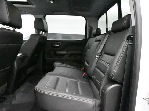 Used 2019 GMC Sierra 3500 Denali w/ Duramax Plus Package AWD/4WD image 20