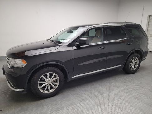 Used 2016 Dodge Durango SXT w/ Quick Order Package 23B image 2