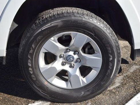 Used 2025 RAM 1500 Big Horn image 12