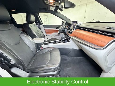 Certified 2023 Jeep Compass Limited image 7