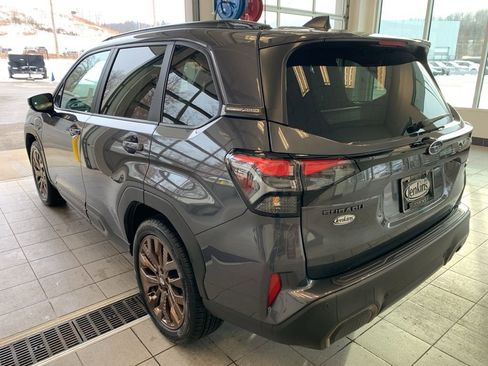 New 2026 Subaru Forester Sport image 12