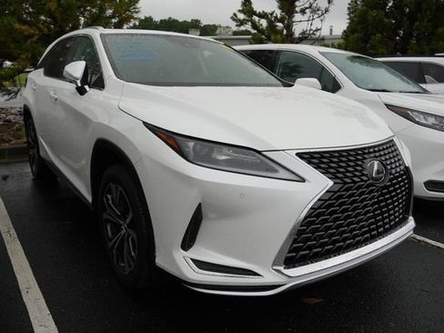 Used 2021 Lexus RX 350L Premium w/ Premium Package AWD/4WD image 1