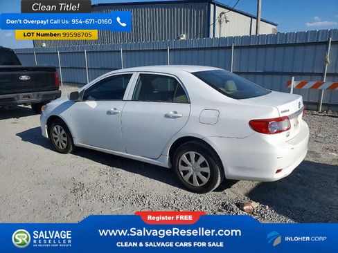 Used 2012 Toyota Corolla L image 3