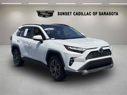 Used 2023 Toyota RAV4 Limited