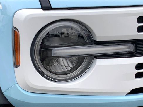 Certified 2023 Ford Bronco Heritage Edition image 22