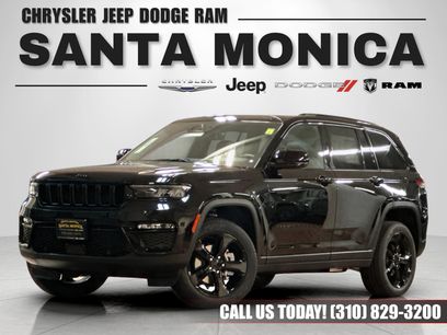 New 2025 Jeep Grand Cherokee Limited