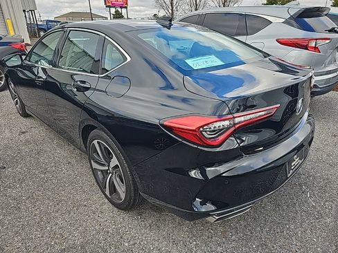 Used 2025 Acura TLX Technology Package image 6
