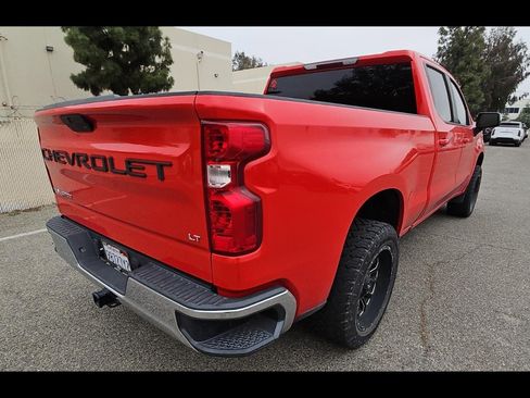 Used 2020 Chevrolet Silverado 1500 LT w/ All-Star Edition RWD image 12