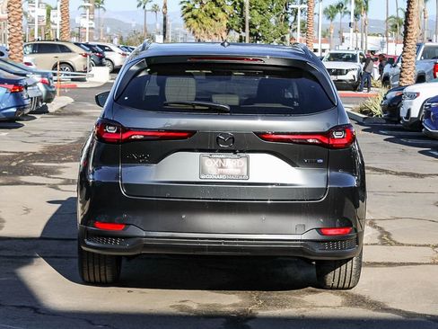 New 2026 MAZDA CX-90 Plug-In Hybrid w/Premium Sport AWD/4WD image 5