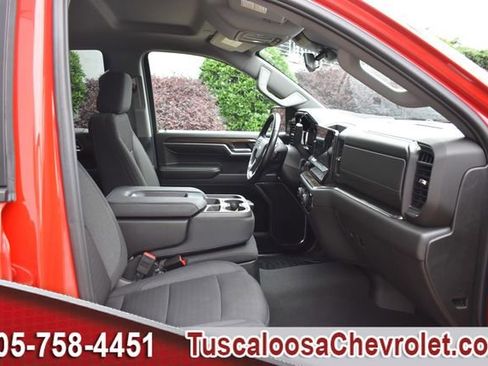 Used 2023 Chevrolet Silverado 1500 LT AWD/4WD image 22