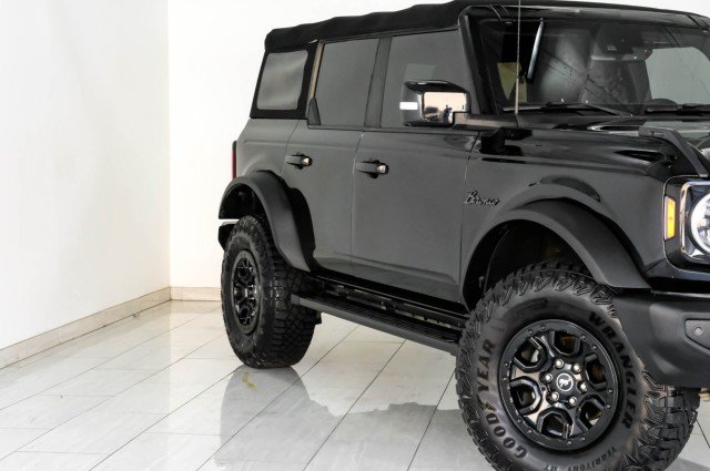 Used 2022 Ford Bronco Outer Banks w/ Sasquatch Package AWD/4WD image 67