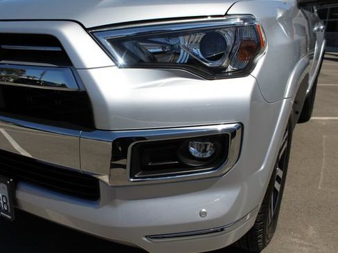 Certified 2024 Toyota 4Runner Limited RWD image 4