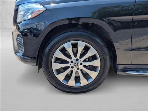 Used 2019 Mercedes-Benz GLS 450 4MATIC w/ Premium 1 Package image 24
