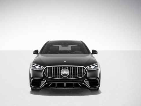 New 2025 Mercedes-Benz S 63 AMG S image 7