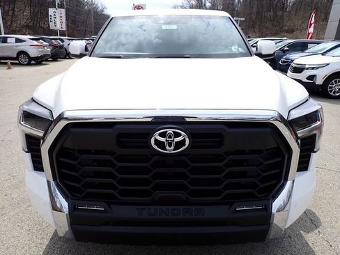 New 2026 Toyota Tundra SR5 AWD/4WD image 10
