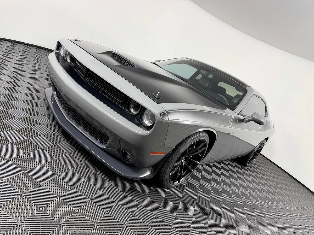 Used 2017 Dodge Challenger T/A RWD image 18