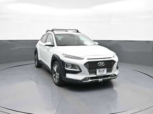Used 2020 Hyundai Kona Ultimate AWD/4WD image 3