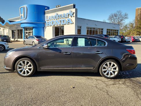 Used 2013 Buick LaCrosse Touring image 7