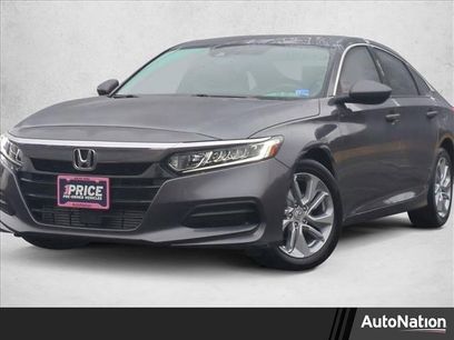 Used 2020 Honda Accord LX