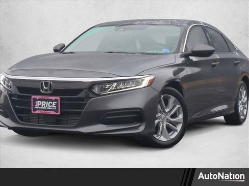 Used 2020 Honda Accord LX image 1