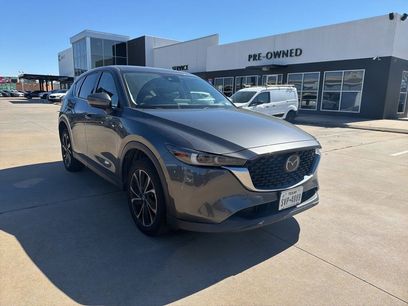 Used 2023 MAZDA CX-5 AWD 2.5 S w/ Premium Plus Pkg