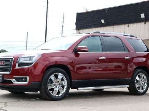 Used 2017 GMC Acadia Limited SLT AWD/4WD image 18
