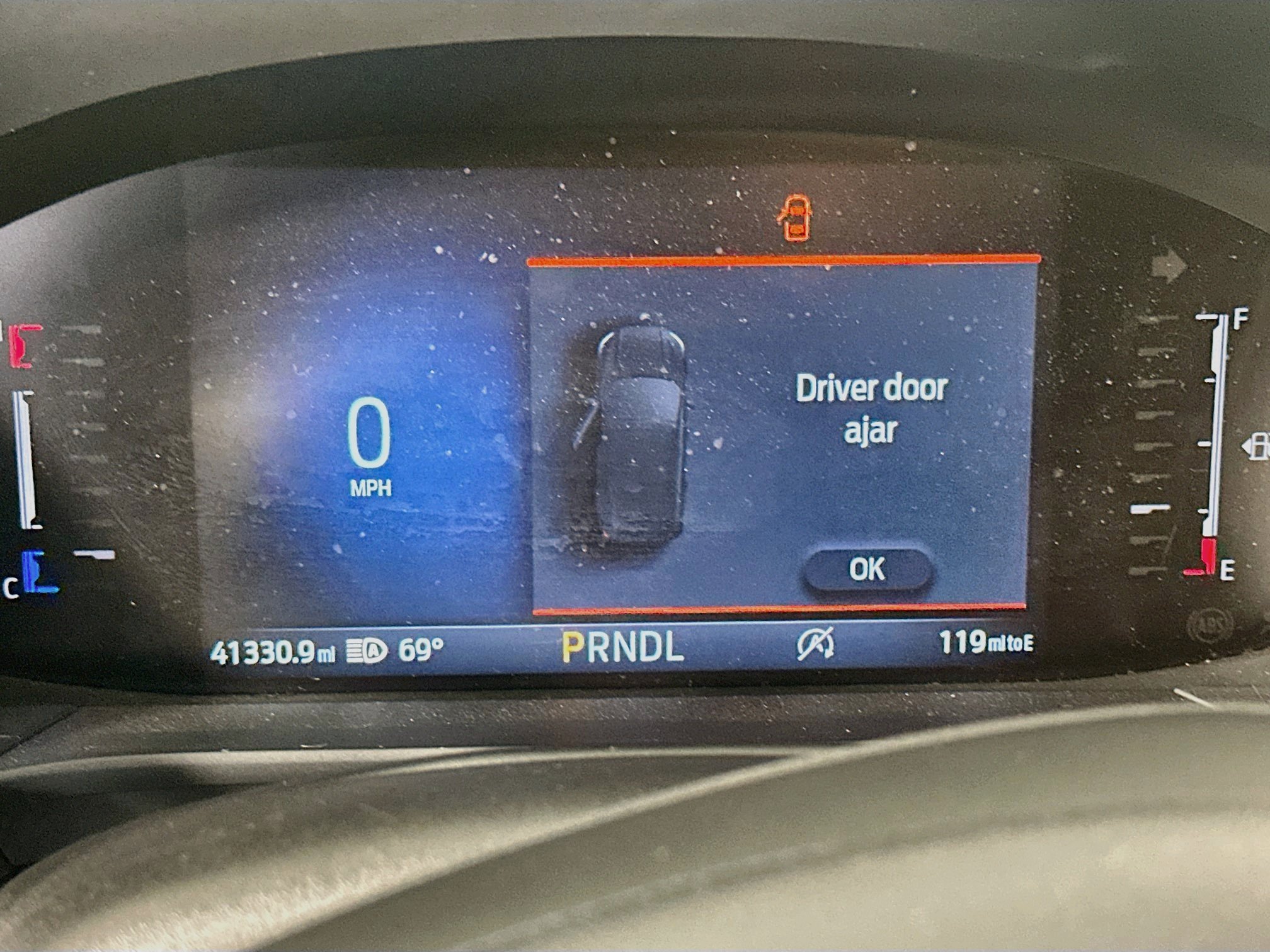 Used 2025 Ford Escape Active FWD image 19