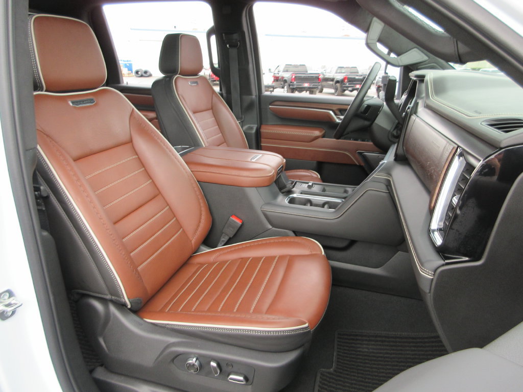 Certified 2026 GMC Sierra 2500 Denali Ultimate AWD/4WD image 26