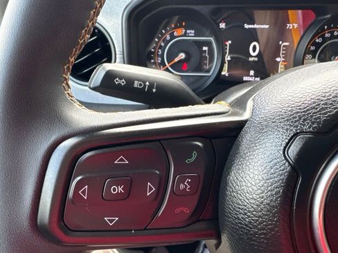 Used 2024 Jeep Wrangler Unlimited Sport AWD/4WD image 16