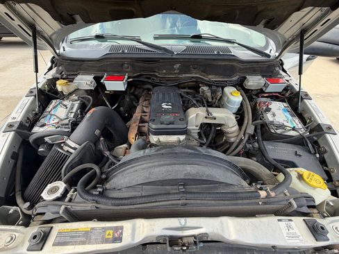 Used 2005 Dodge Ram 3500 Truck ST w/ Trailer Tow Group AWD/4WD image 17
