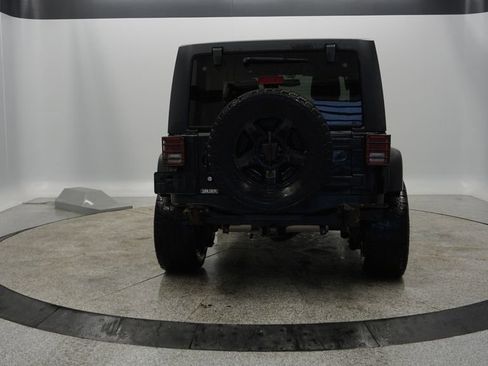 Used 2014 Jeep Wrangler Unlimited Sport w/ Quick Order Package 24S image 9