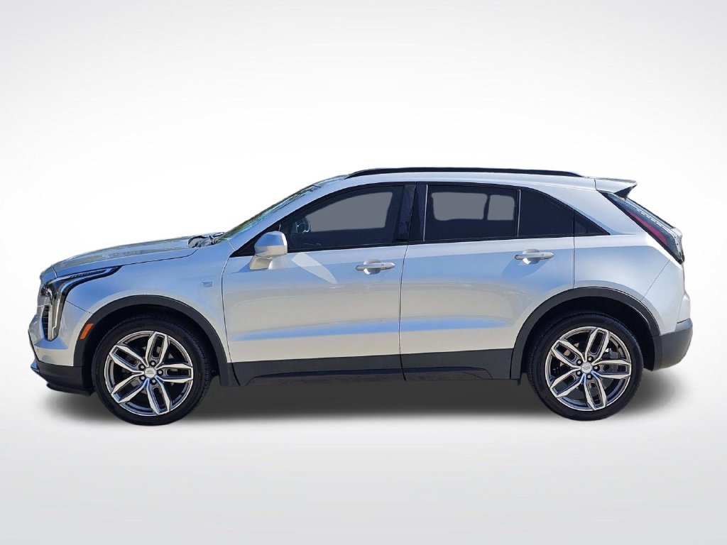 Used 2019 Cadillac XT4 Sport w/ Driver Awareness Package FWD image 9