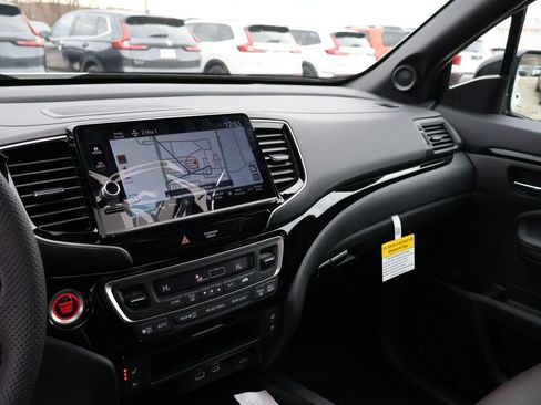 New 2026 Honda Ridgeline Black Edition image 20