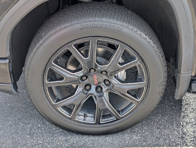 Used 2022 GMC Sierra 1500 Denali AWD/4WD image 12