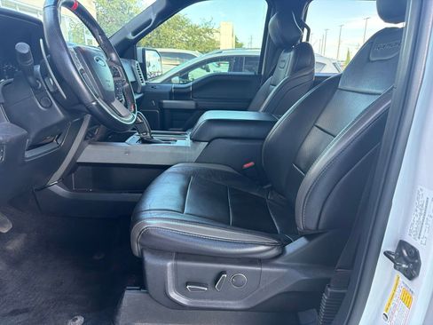 Used 2017 Ford F150 Raptor w/ Equipment Group 802A Luxury AWD/4WD image 13