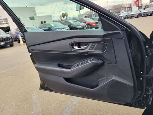 Certified 2025 Honda Accord Sport image 16