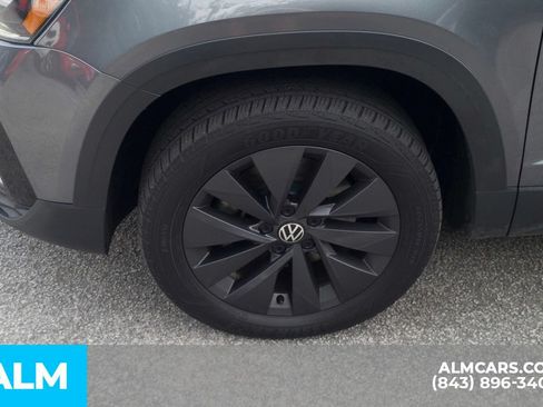 Used 2024 Volkswagen Taos S FWD image 12