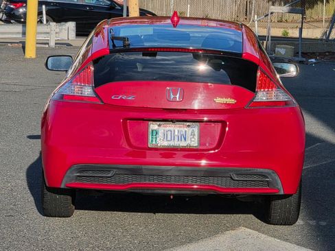 Used 2013 Honda CR-Z EX image 6
