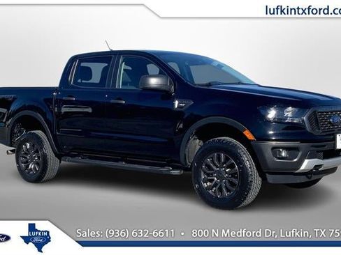 Used 2023 Ford Ranger XLT w/ Equipment Group 301A Mid image 1