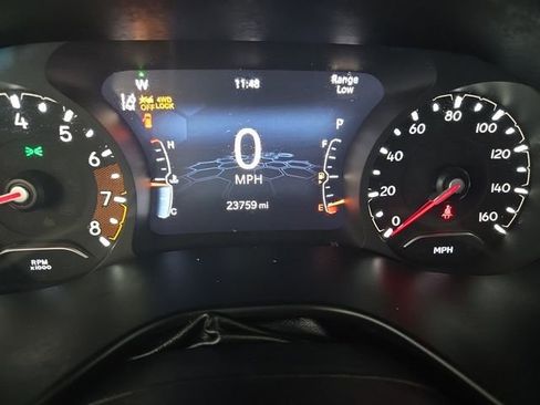 Used 2022 Jeep Compass Limited AWD/4WD image 5
