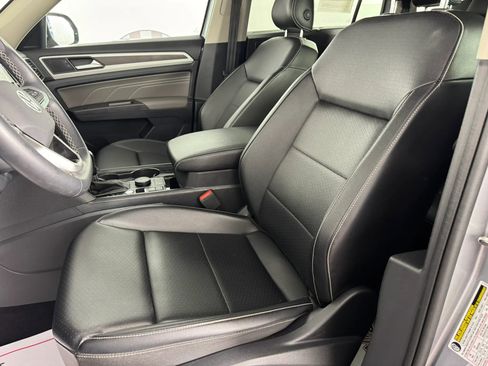 Used 2022 Volkswagen Atlas SE AWD/4WD image 31