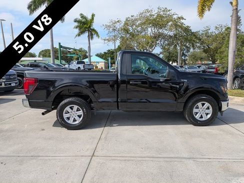 Used 2024 Ford F150 XL w/ Equipment Group 103A High image 3