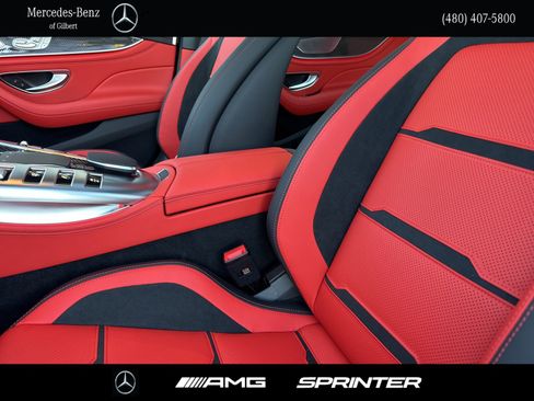 New 2026 Mercedes-Benz AMG GT 53 image 14
