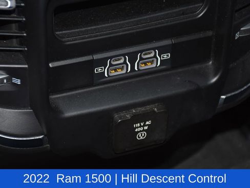 Used 2022 RAM 1500 Laramie image 30
